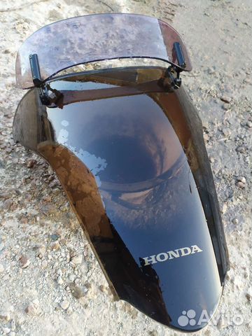 Honda vfr 800 запчасти