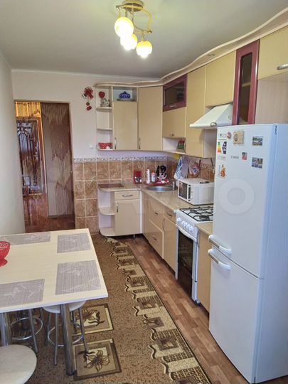 1-к. квартира, 42 м², 2/6 эт.