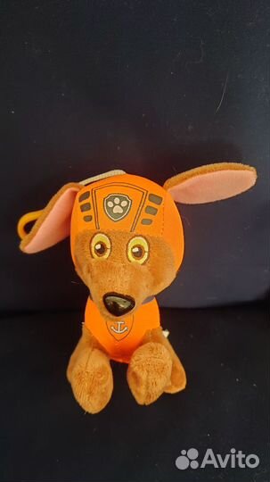 Щенячий патруль, мягкая игрушка