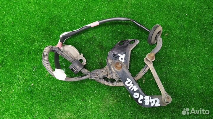 Датчик высоты дорожного просвета задний Toyota