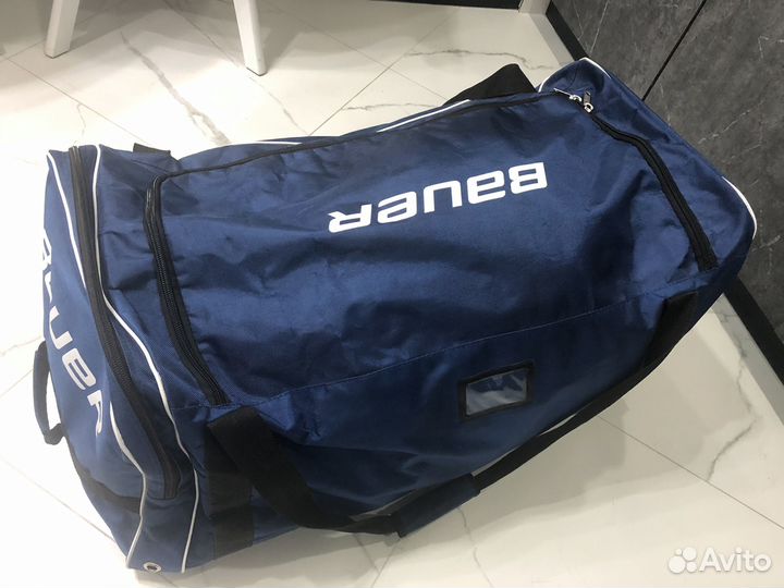 Хоккейный баул bauer