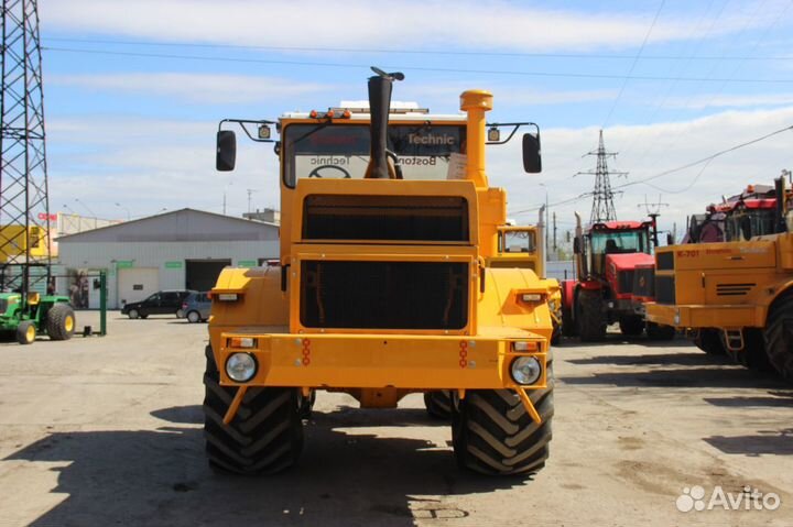 Трактор Кировец К-701, 2000