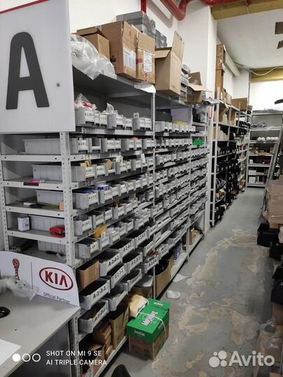 Втулка стабилизатора переднего KIA optima TF/cerat