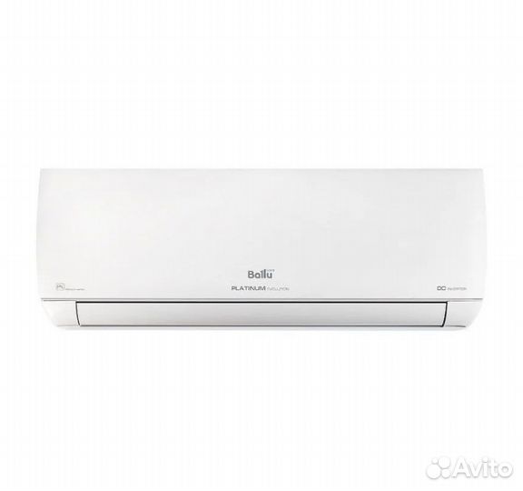 Кондиционер / Сплит-система / Ballu platinum