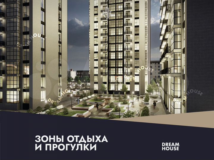 2-к. квартира, 81,7 м², 11/14 эт.