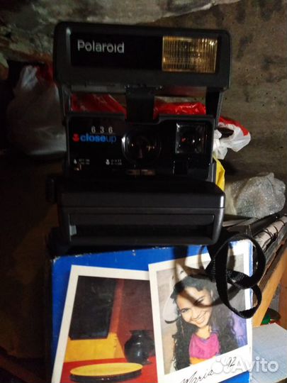 Плёночный фотоаппарат