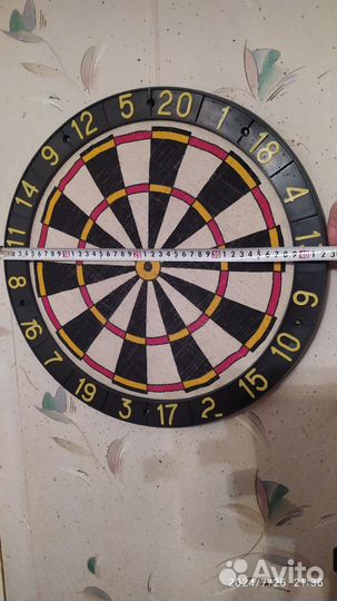 Мишень дартс