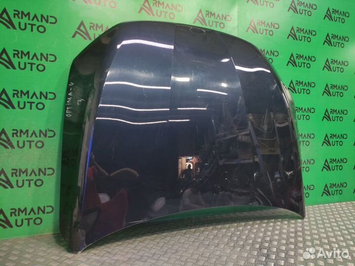 Капот Kia K5 3 2020