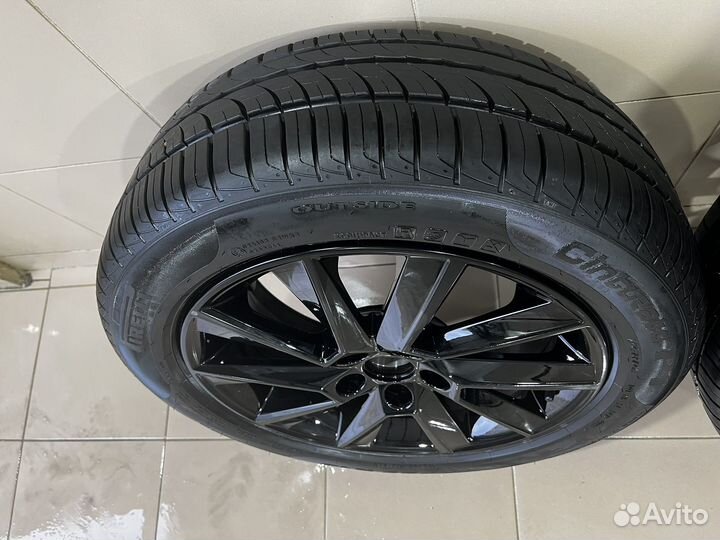 Новые оригинальные колеса в сборе для WV и skoda