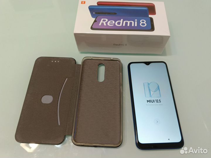Xiaomi Redmi 8, 4/64 ГБ