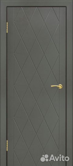 Двери межкомнатные новые