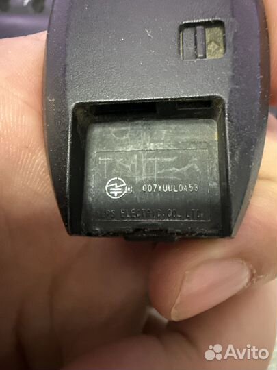 Продам ключ Nissan