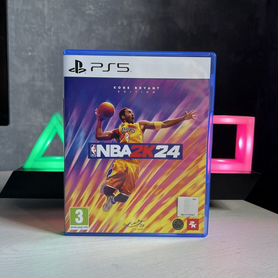 NBA 2K24 PS 5 Диск