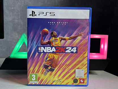 NBA 2K24 PS 5 Диск