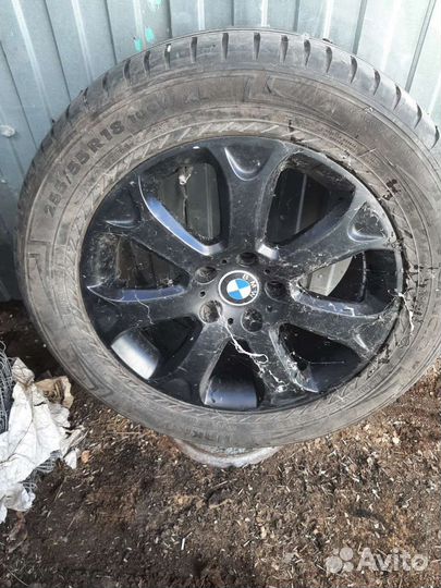 Запчасти бмв х5е53 раздатка