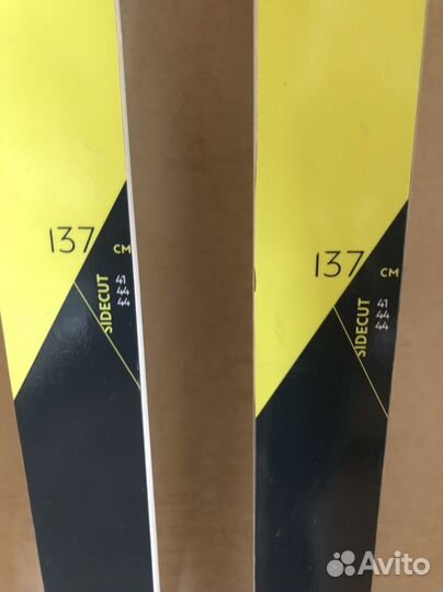 Лыжи беговые. Школьные