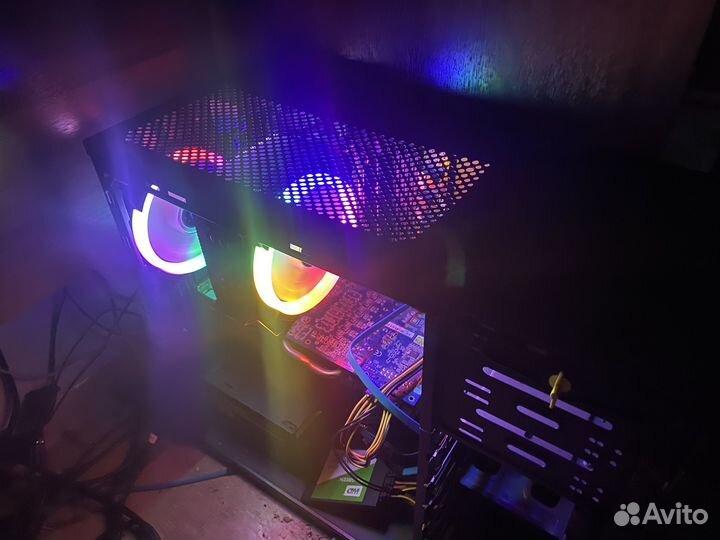 Игровой компьютер