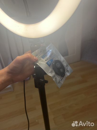 Свет для съемки