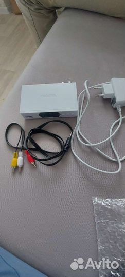 Цифровая тв приставка Cadena