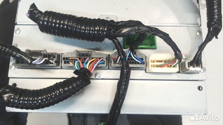 Магнитола Acura MDX, 2008