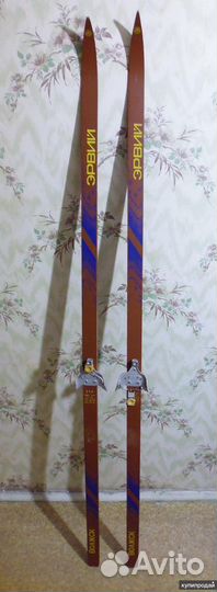 Лыжи беговые, мужские