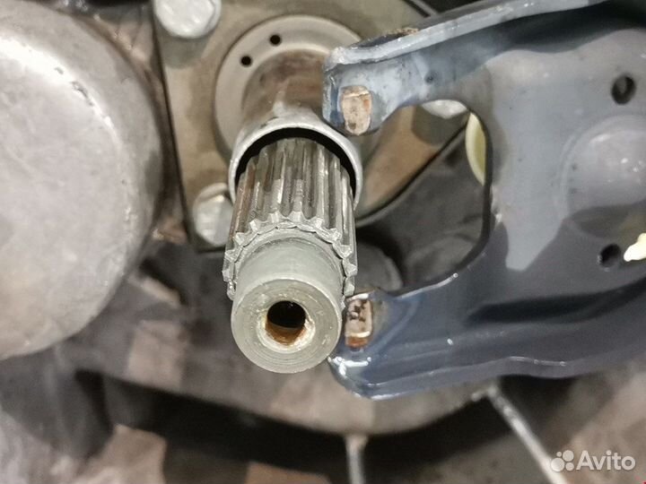 Кпп для Peugeot-Citroen Xsara