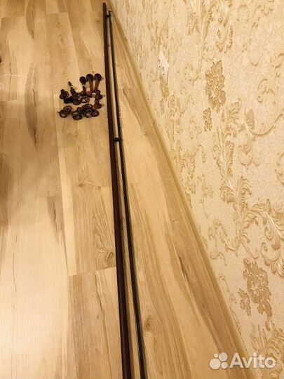 Гардина для штор настенная 3,20 см