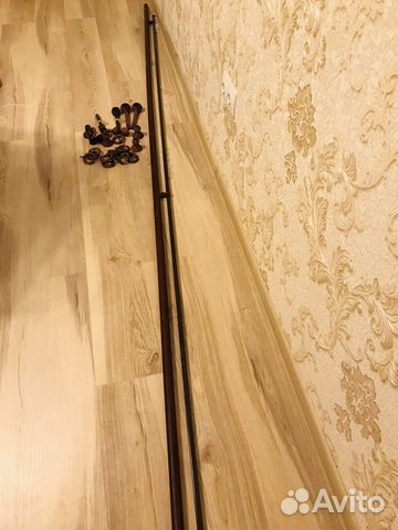 Гардина для штор настенная 3,20 см