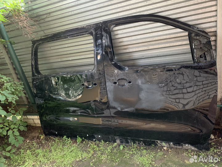 Двери peugeot traveller/expert