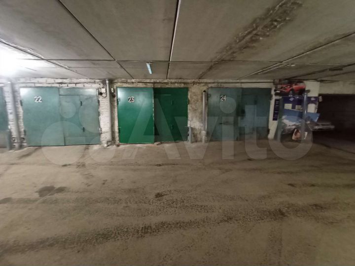 Гараж, 17 м²