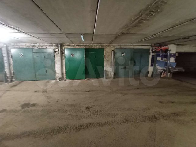 Гараж, 17 м²