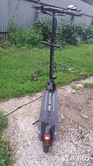 Самокат взрослый kugoo m2
