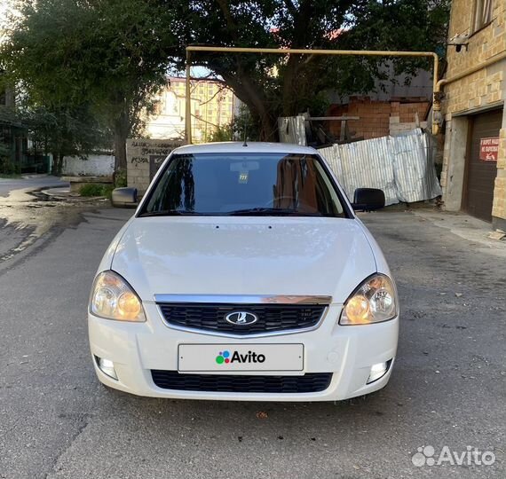 LADA Priora 1.6 МТ, 2016, 174 000 км