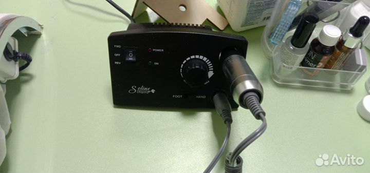 Материалы для маникюра