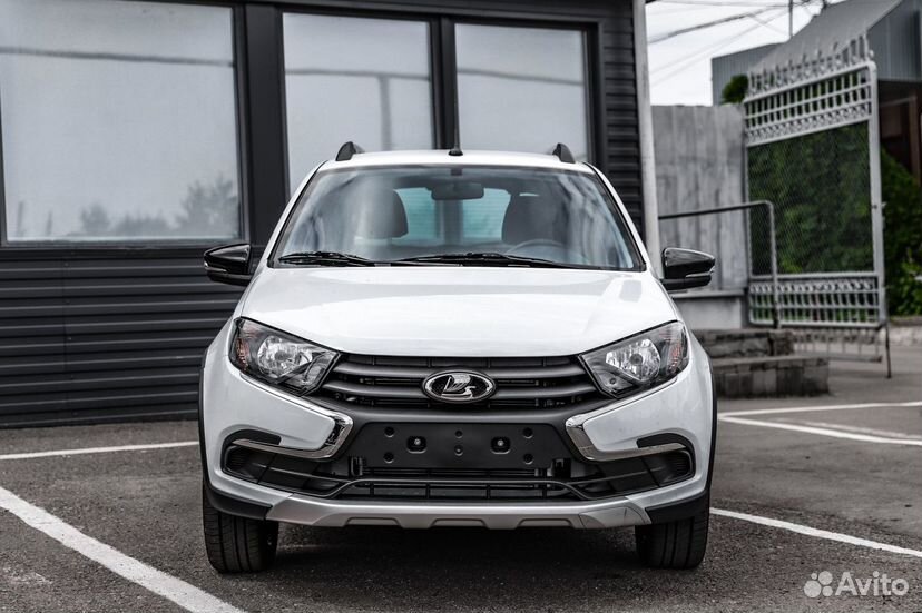 ВАЗ (LADA) Granta Cross 1.6 MT, 2024