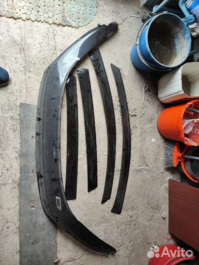 Ветровики x-ray