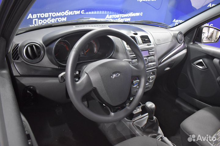 ВАЗ Granta Cross 1.6 МТ, 2024, 84 км