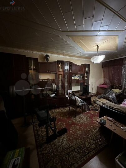 3-к. квартира, 58,6 м², 6/6 эт.