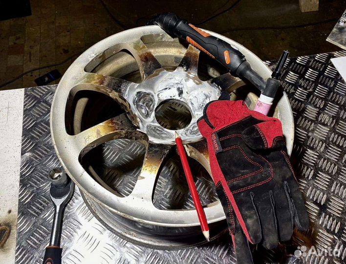 Сварка аргоном (возможен выезд) без выходных