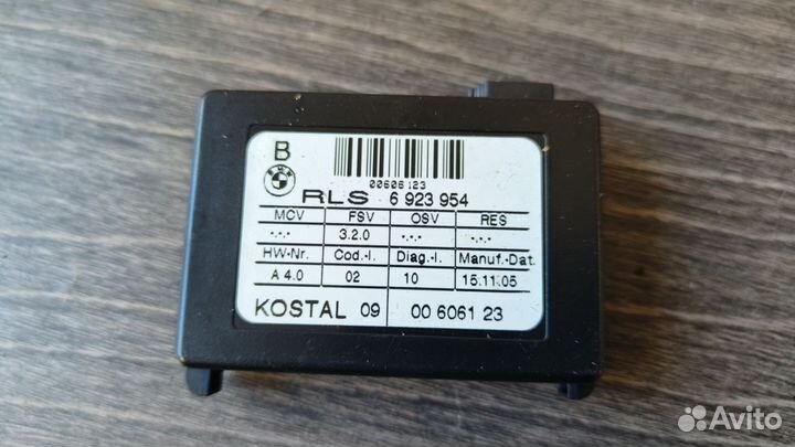 Датчик дождя BMW X5 E53 рест. (2003 - 2006)