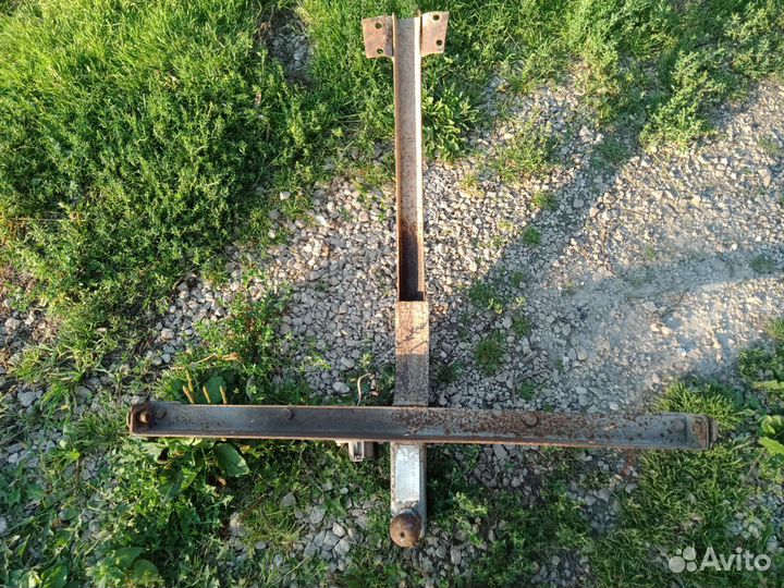 Фаркоп ваз 2106, 2103, 2101