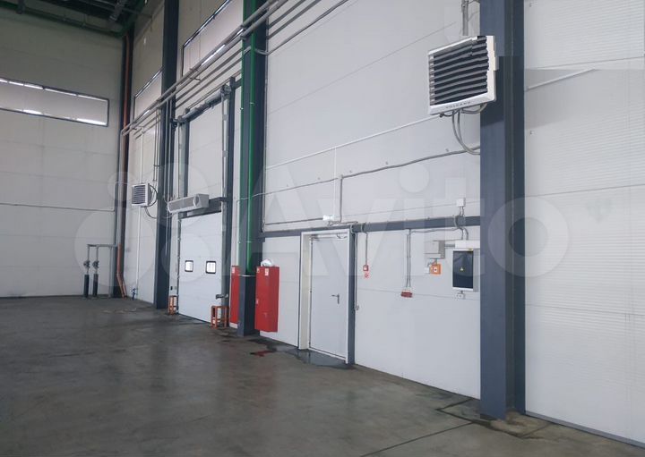 Склад А класса,1180- 5800 м², ул. Октябрьская, 122