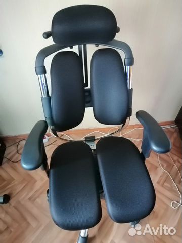 Ортопедическое кресло hara chair