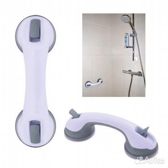 Ручка на присосках