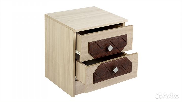 Николь тумба прикроватная шимо