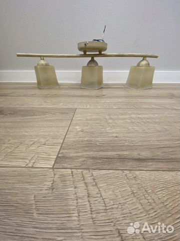 Светильник потолочный, люстра