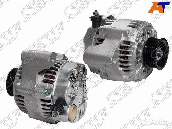 Генератор toyota corolla II