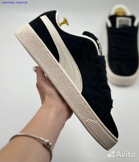 Кроссовки Puma Suede XL (Арт.51140)