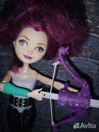 Рейвен монстря барби1975
