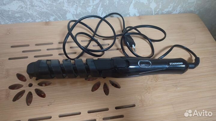 Плойка для завивки волос